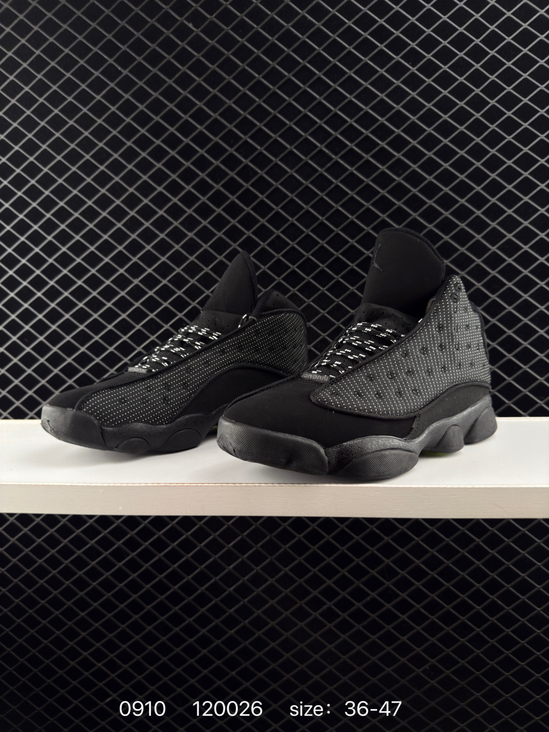 Nike Air Jordan 13 XIII”Atmosphere Grey“
